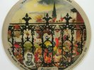 m-VOGUE-R753-At Sundown/Way Down Yonder In New Orleans-Picture Record,Disc