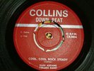 COLLINS DOWN BEAT - Cool, Cool Rock Steady GLEN ADAMS??