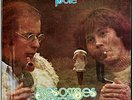 BESOMBES RIZET POLE 1976 2ND PRESS TAPIOCA RECORDS VINYL LP RARE