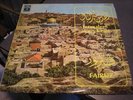 Rare Lebanon Fairuz Jerusalem in my Heart GVDL6 Red Parlophone NM