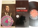 John Coltrane, Expression, Impulse 1967 USA, LP, TOP