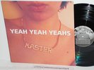 YEAH YEAH YEAHS 1ST RECORD MASTER LP 2002 WICHITA ORIGINAL KAREN O EX RARE