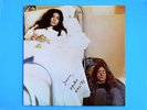 JOHN LENNON + YOKO  LP   AUTOGRAPHED  U.S. Unfinished Music #2  ZAPPLE  Beatles