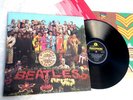 The Beatles - Sgt Pepper Wide Spine 1st press UK Mint-  1967 MONO PCS 7027