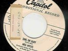 NORTHERN SOUL POPCORN  MEG MYLES SING ON BABY  LISTEN