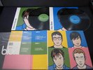 Blur The Best of UK Vinyl Double Vinyl LP in ORG PVC Sleeve Gorillaz Damon Coxon