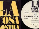 LA COSA NOSTRA  