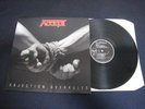 Accept Objection Overruled EU Vinyl LP Udo Dirkschneider