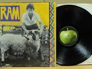 PAUL LINDA MCCARTNEY RAM OG UK 1971 APPLE STEREO LP 1/1