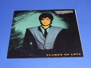 FANCY  -  FLAMES OF LOVE    LP  -   SUPER  ULTRA  RARE  +  TOP QUALITY 