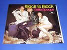 BELLE EPOQUE - BLACK IS BLACK  LP  -   DISCO VOX RARE -   RECORD NEAR MINT +++++