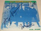 ANTI-NOWHERE LEAGUE V.RARE FULLY HAND SIGNED ORIG LP PUNK SKINHEAD OI