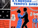 E.T. MENSAH and his tempo band - U.K. 10 INCH L.P. - NM -CALYPSO/ HIGHLIFE 1956