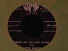Benny Joy & Big John Taylor-Itty Bitty Everything-RARE 1959 Rockabilly 45 on Ram