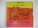COUNTRY ALL-STARS CHET ATKINS STRING DUSTIN' RCA VICTOR EPB-3167 EP 45 RPM