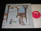 GENESIS : TRESPASS - PINK CHARISMA SCROLL LABEL LP