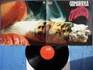 GOMORRHA - TRAUMA -  KRAUT PSYCH PROG ROCK VINYL LP