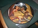 METALLICA - No life till power - RARE PICTURE LP