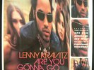 LENNY KRAVITZ Are You Gonna Go My Way SEALED LP With CD Out Of Print