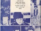 THE early BEATLES Love Me Do/Twist And Shout THAI Thailand 7