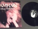 Samhain - Final Descent / Unholy Passion - Rare Vinyl 2004 - Danzig LP Record