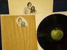 John Lennon W/Yoko Ono - Two Virgins - Apple Label-Stereo(Nude Sleeve/Paper Bag)