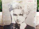 RARE MADONNA THE FIRST ALBUM GOLD STAMPED PROMO 12