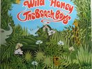 UNIQUE BEACH BOYS WILD HONEY ALBUM W. ORIGINAL SMILEY SMILE ARTWORK