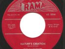 R&B - DOO-WOP - THE VALENTINES on RAMA - 