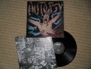 Autopsy LP – Severed Survival – Peaceville Records 1989- Vile 12