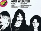RUSH/MAX WEBSTER - 'ROCK ON' RARE SWEDISH LP COMPLETE STICKERS/INSERTS (9199275)