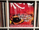 V/A - Straight From The Art 2LP RARE OZ HIP HOP BLISS N ESO, HERMITUDE & MORE