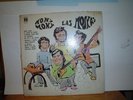 LAS MOSKAS MONY MONY MEXICAN LP 1968 GARAGE BEAT FREAKBEAT PSYCH VERY RARE