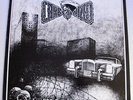 CARBONIZED For the security RARE death metal LP THRASH Rds 1991