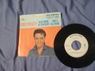 ELVIS PRESLEY PROMO 45 WITH PIC SLEEVE BLUE MOON OF KENTUCKY AND THATS ALL RIGHT