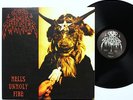 NUNSLAUGHTER -Hells Unholy Fire LP ltd. 1053