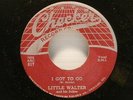 LITTLE WALTER & his Jukes 
