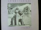 BRIAN SANDS Fixation LP Orig PRIVATE Cleveland 1980 DIY Psych AVANT Synth NM