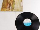 JETHRO TULL German Import W/ Textured Cover AQUALUNG LP