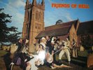 WITCHFINDER GENERAL- FRIENDS OF HELL   /  UK PRESS  /  RAR 