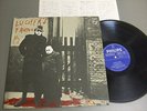 LUCIFER'S FRIEND S/T Japan Original LP with INSERT G/F