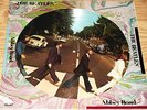 BEATLES 33 1/3 RPM RECORD 