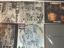 6 LP EP LAIBACH Opus Dei Let It Be Sympathy For The Devil BEATLES Rolling Stones