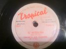 Conjunto Sanfernando  78 rpm  Acordeon Killer  , Cumbia  - Guaracha  Waoooo