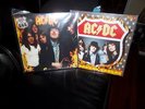 AC/DC * Route 666 * V1 + V2 * RED VINYL 2LP * FRESno 1979 * MINT