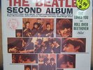The Beatles-Second Album-Sealed Copy-No Bar Code