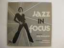 JOE PUGLIESE jazz in focus LP JAZZ FUNK Drum Breaks Hoctor rare