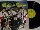 GENE ROCKWELL AND THE FALCONS LP - GENE ROCKWELL AND THE FALCONS ()