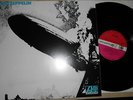 LED ZEPPELIN FIRST ALBUM RARE REPRESS