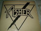 ASHER TOP OF THE BEST USA PRIVATE  HARD ROCK BLASTER